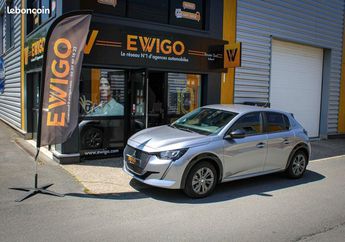  Voir détails -Peugeot 208 GENERATION-II ELECTRIC 135 77PPM 50KWH S à Belbeuf (76)