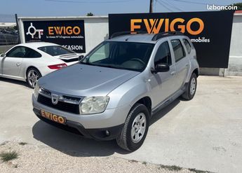  Voir détails -Dacia Duster 1.5 DCI 110 ch 4X2 à Andrzieux-Bouthon (42)