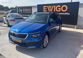  Voir détails -Skoda Kamiq 1.0 TSI 115 ch STYLE DSG7 TOIT PANO   AT à Andrzieux-Bouthon (42)