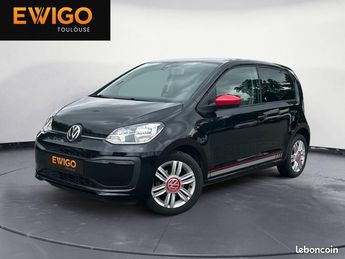  Voir détails -Volkswagen Up 1.0 75CV BEATS-AUDIO à Toulouse (31)