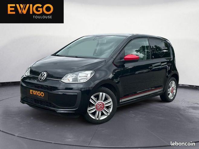 Volkswagen Up 1.0 75CV BEATS-AUDIO Noir de 2017