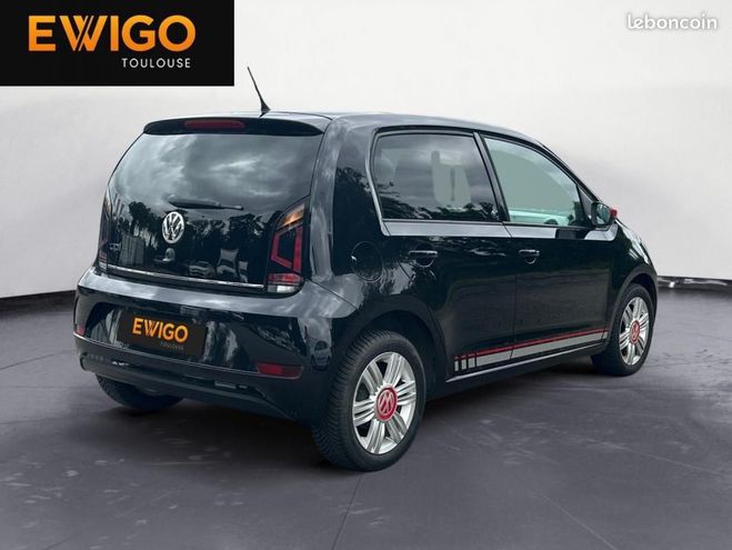 Volkswagen Up 1.0 75CV BEATS-AUDIO Noir de 2017