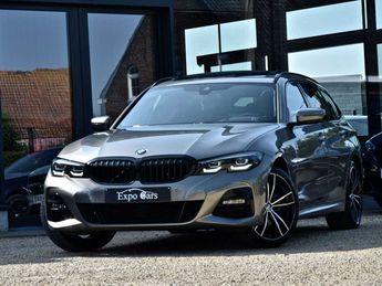  Voir détails -BMW Serie 3 330 Saloon PACK M - Touring 330eAS PHEV  à Roeselare (88)