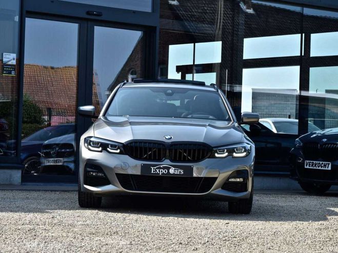 BMW Serie 3 330 Saloon PACK M - Touring 330eAS PHEV  Gris  de 