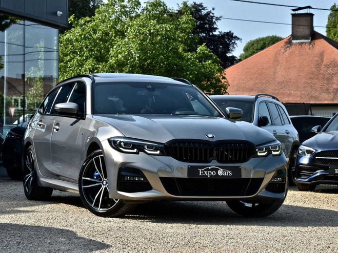 BMW Serie 3 330 Saloon PACK M - Touring 330eAS PHEV  Gris  de 