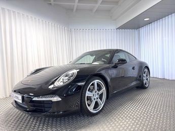  Voir détails -Porsche 911 COUPE (991) CARRERA BLACK EDITION 3L4 35 à Vendenheim (67)