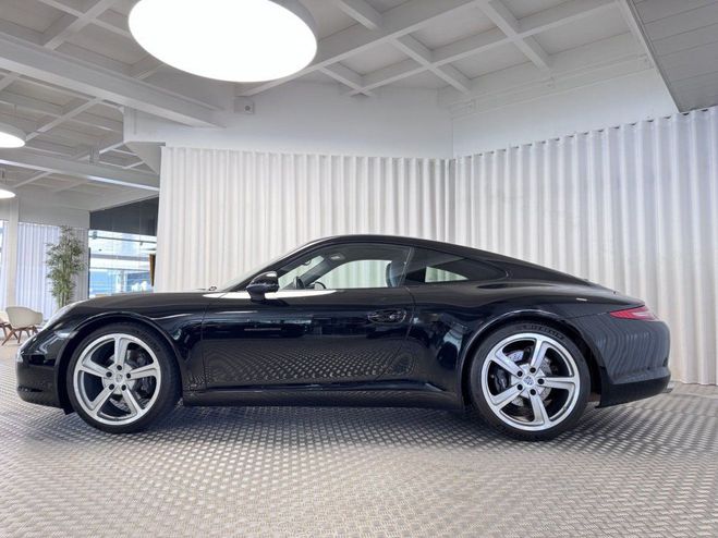 Porsche 911 COUPE (991) CARRERA BLACK EDITION 3L4 35 Noir de 2015