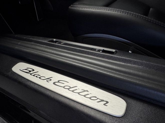 Porsche 911 COUPE (991) CARRERA BLACK EDITION 3L4 35 Noir de 2015