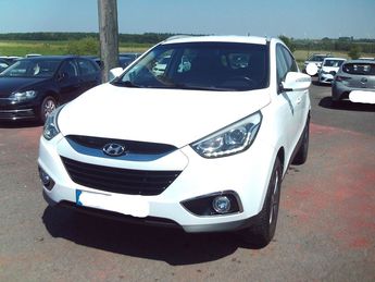  Voir détails -Hyundai Ix35 1.7 CRDI 115CH ULTRA BV6 4X2 à Harol (88)