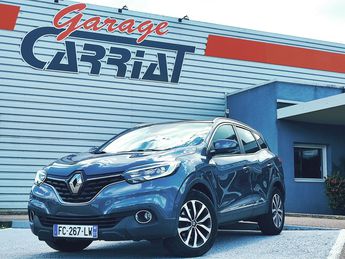  Voir détails -Renault Kadjar 1.3 TCE 130 Intens à Bourg-en-Bresse (01)