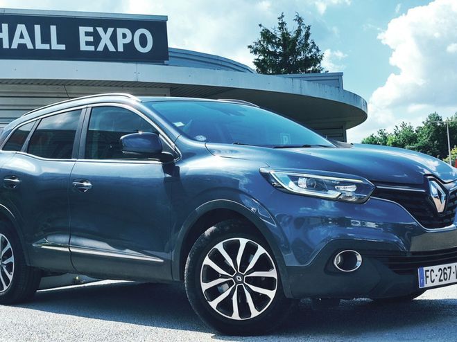 Renault Kadjar 1.3 TCE 130 Intens Gris de 2018