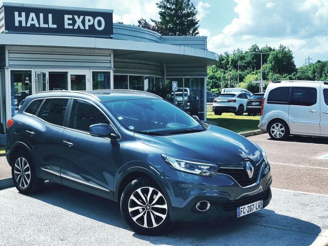 Renault Kadjar 1.3 TCE 130 Intens Gris de 2018