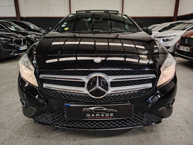 Mercedes Classe A III 180 Fascination 7G-DCT NOIR de 2013