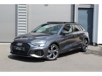  Voir détails -Audi A3 Sportback 1.4 40 TFSI e - 204 - S-Tronic à Dagneux (01)