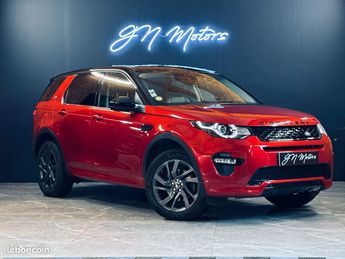  Voir détails -Land rover Discovery Sport 2.0 td4 180 hse luxury awd auto r- à Thoiry (78)
