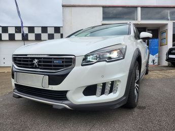  Voir détails -Peugeot 508 RXH EAT6 HDI 180cv à Alenon (61)