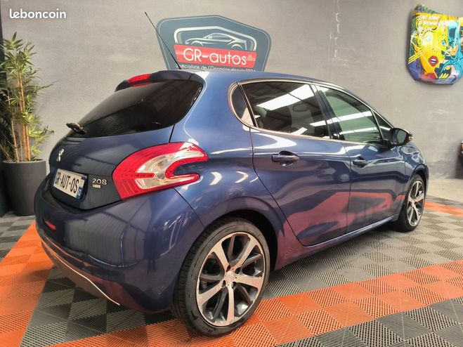Peugeot 208 E-HDI 1.6L 114ch FELINE 48000KM garantie Autre de 2013