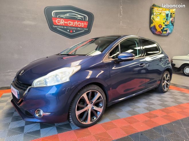 Peugeot 208 E-HDI 1.6L 114ch FELINE 48000KM garantie Autre de 2013