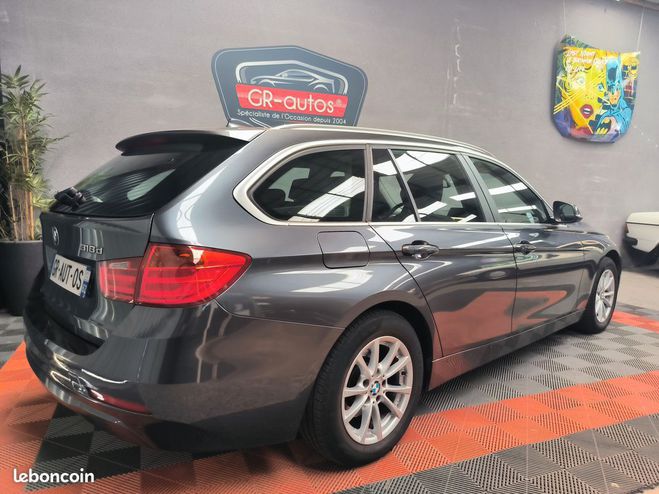BMW Serie 3 Touring 318D sport 143cv 2eme Main 84000 Gris de 2013