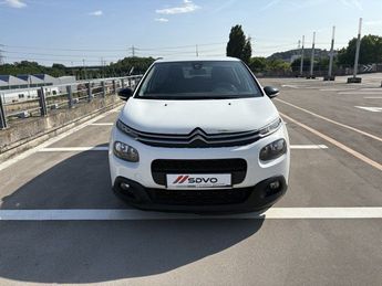  Voir détails -Citroen C3 1.5 BLUEHDI 100CH S&S FEEL BUSINESS à Igny (91)