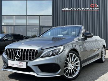  Voir détails -Mercedes Classe C 43 AMG 367ch 4Matic 9G-TRONIC à Pleumeleuc (35)