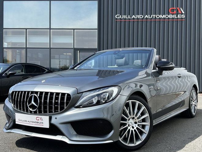 Mercedes Classe C 43 AMG 367ch 4Matic 9G-TRONIC GRIS de 