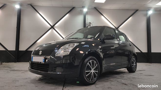 Suzuki Swift 1.3VVT 90Ch  de 2005