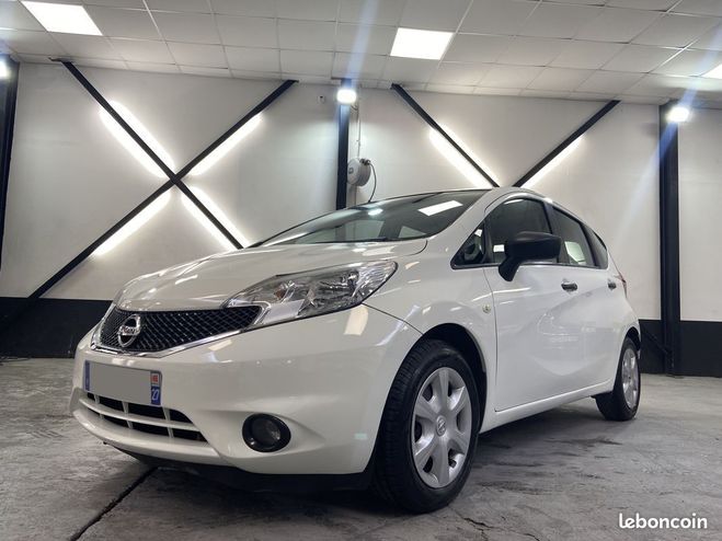 Nissan Note 1.5DCi 90Ch  de 2015