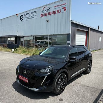  Voir détails -Peugeot 2008 II HDI 130 Allure Business Eat 8 Boite A à Cranves-Sales (74)