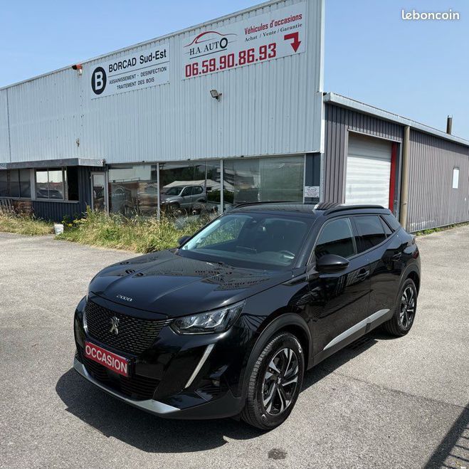 Peugeot 2008 II HDI 130 Allure Business Eat 8 Boite A Noir de 2021