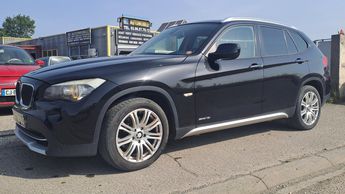  Voir détails -BMW X1 18i sDrive 2.0 i 150 cv Bote auto à Benfeld (67)