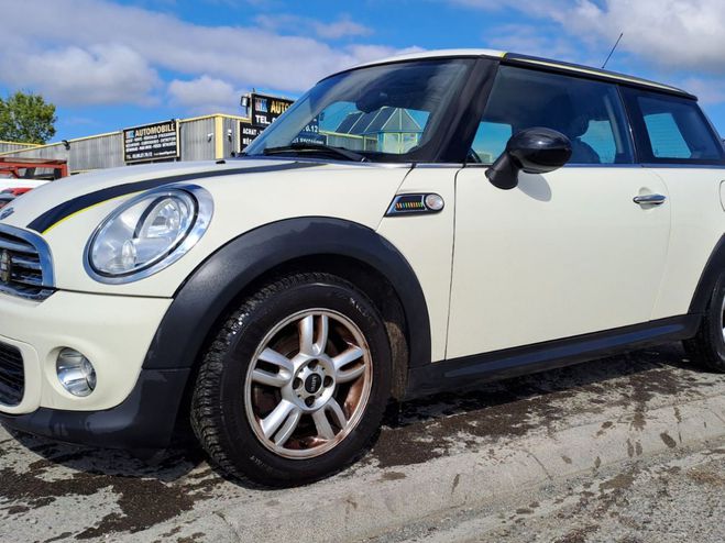Mini One 2 1.6 i 75 cv BEIGE de 2013