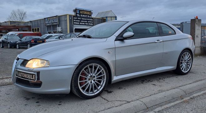 Alfa romeo GT 3.2 V6 240 cv design Bertone GRIS de 2005