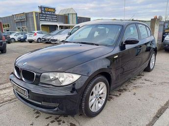  Voir détails -BMW Serie 1 116i 1.6 i 122 cv à Benfeld (67)