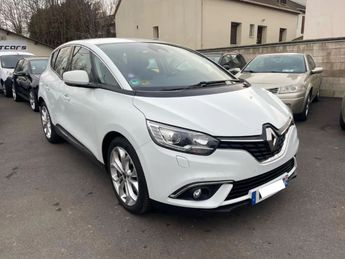  Voir détails -Renault Scenic IV 1.2 TCe 115 Energy Zen à Villeneuve-Saint-Georges (94)