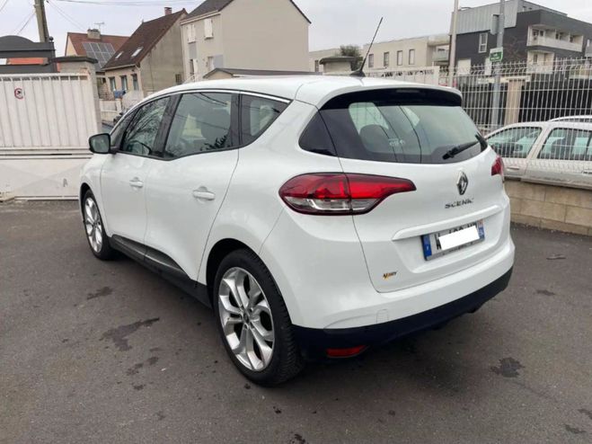 Renault Scenic IV 1.2 TCe 115 Energy Zen Blanc de 2017