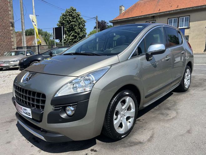 Peugeot 3008 1.6 e-HDi Allure 1er propritaire avec c Gris Mtallis de 