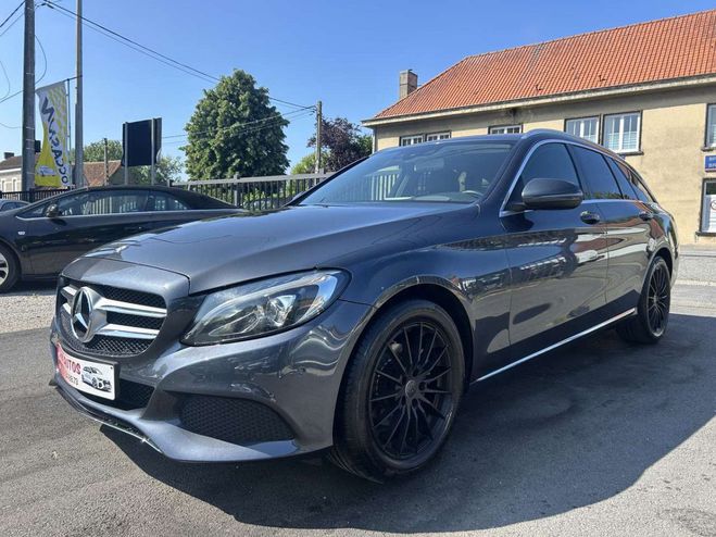 Mercedes Classe C 200 d Auto. Euro 6b 1er proprio Gris Mtallis de 