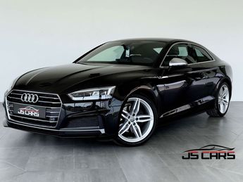  Voir détails -Audi A5 Coup 2.0 TDi FULL S-LINE-1ERPRO-COCKPIT à Cuesmes (70)