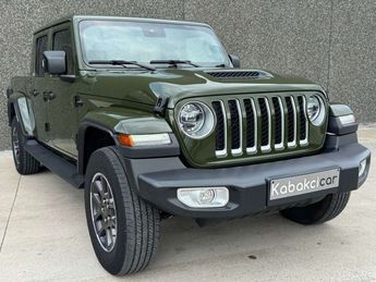  Voir détails -Jeep Gladiator 3.0 V6 4WD TRAIL RATED--CARPLAY--CAMERA- à Cuesmes (70)