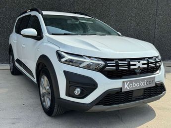  Voir détails -Dacia Jogger LPG 1.0 Expression 7pl.-CARPLAY--USB-CLI à Cuesmes (70)