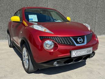  Voir détails -Nissan Juke 1.5 dCi 2WD Tekna-GPS--CLIM--CAMERA-USB- à Cuesmes (70)