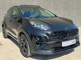  Voir détails -Kia Sportage 1.6 CRDi Black Edition--CARPLAY-CAMERA-G à Cuesmes (70)