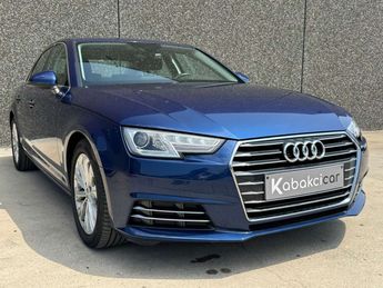  Voir détails -Audi A4 2.0 TDi--GPS-CLIM-XENON--GARANTIE 12M à Cuesmes (70)