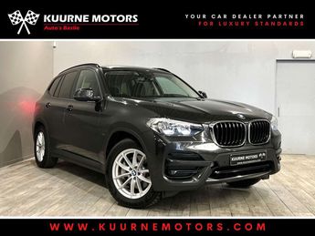  Voir détails -BMW X3 xDrive30e Leder-Cam-Gps-Cruise-Pdc à Kuurne (85)