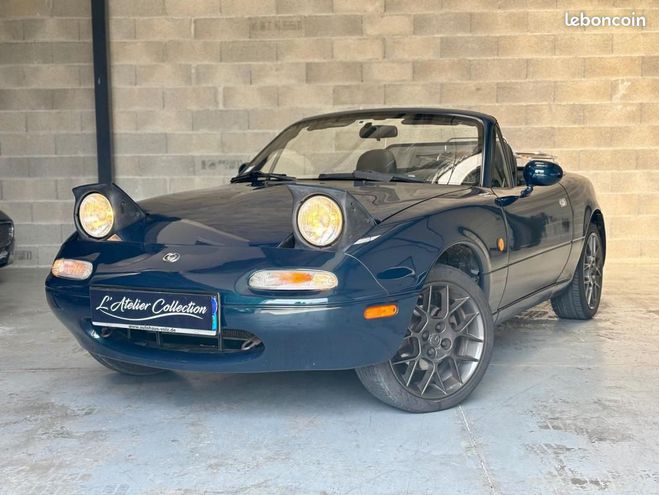 Mazda MX5 5 NA 90cv GARANTIE 12 MOIS Bleu de 1998