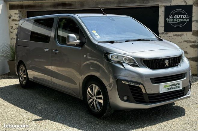 Peugeot Expert VENTE A PRO DE L?AUTO UNIQUEMENT CA Asph Gris de 2020