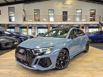  Voir détails -Audi RS3 III SPORTBACK 2.5 TFSI 400 IMMAT FRANCE  à Saint-Denis-en-Val (45)