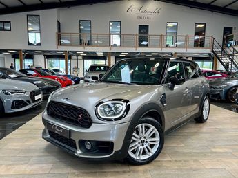  Voir détails -Mini Countryman Cooper S 192 LONGSTONE BVA7 à Saint-Denis-en-Val (45)