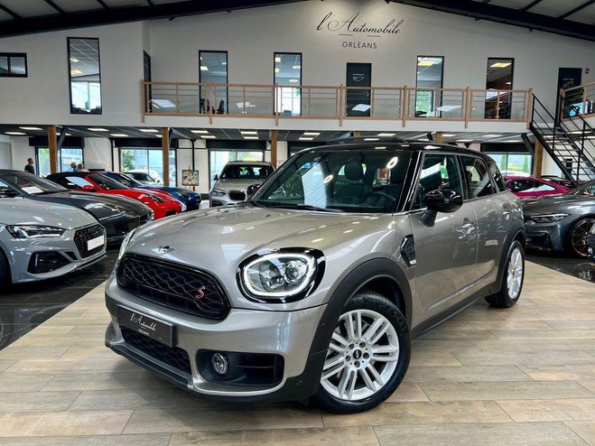 Mini Countryman Cooper S 192 LONGSTONE BVA7 Gris Mtallis de 2019